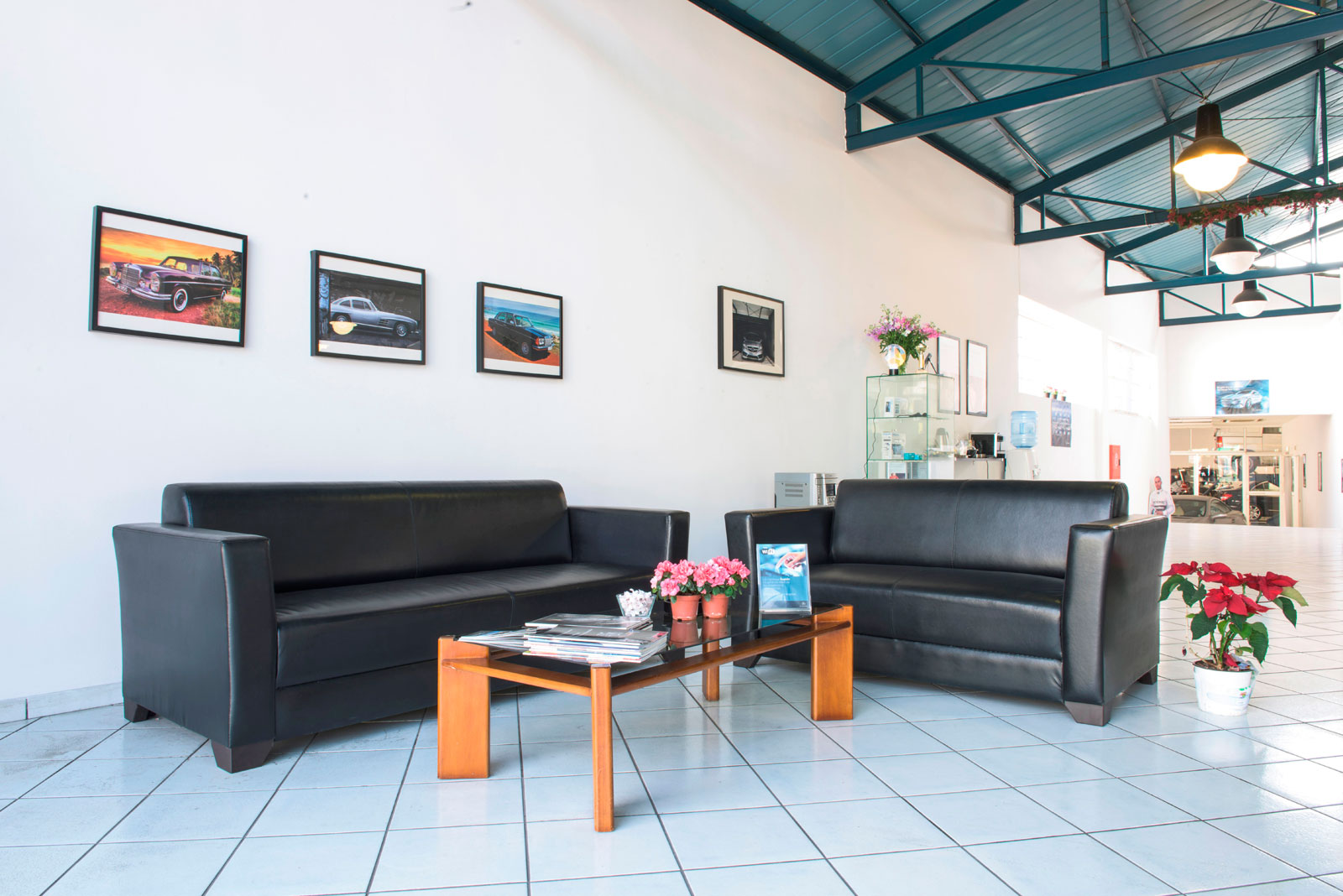 Γραφεία / Χώρος Αναμονής