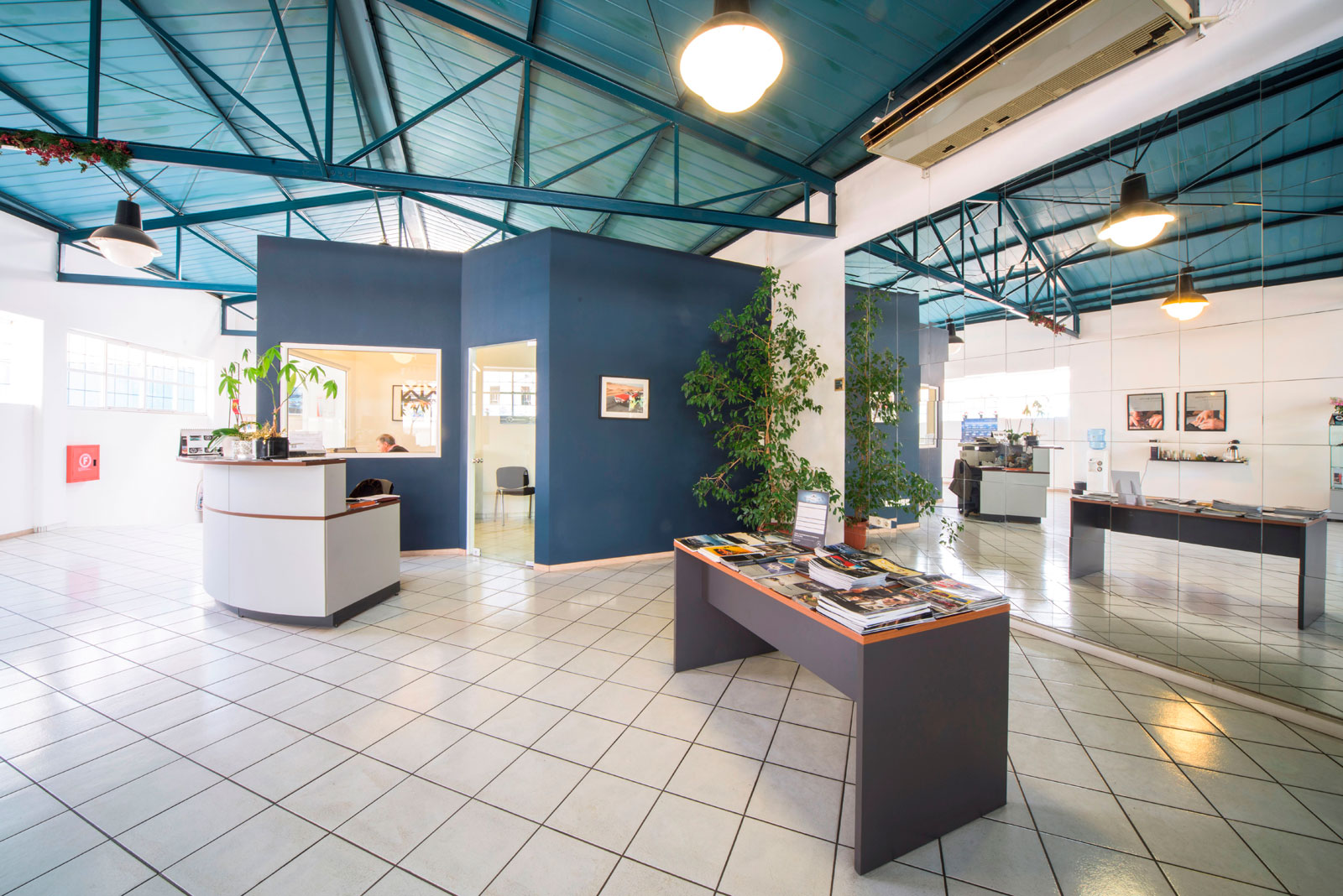 Γραφεία / Χώρος Αναμονής