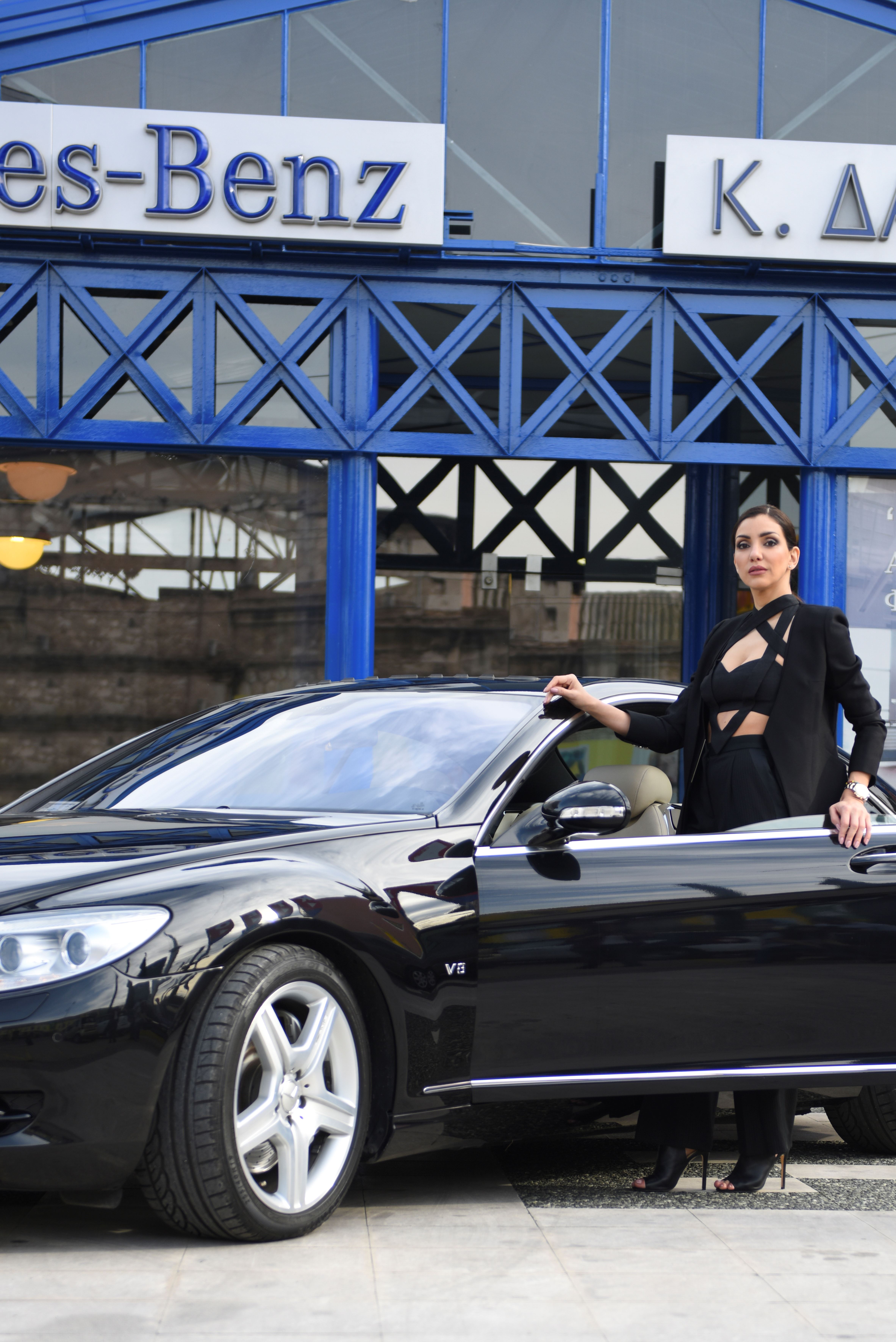 Εξωτερικοί Χώροι